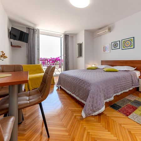 Villa Sokol Brela Dış mekan fotoğraf