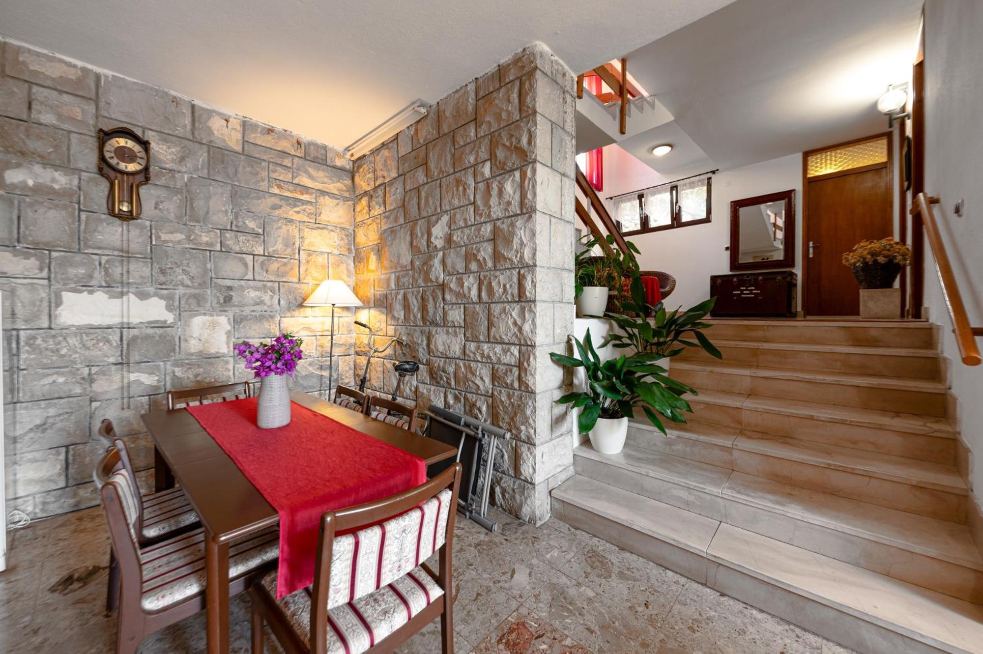 Villa Sokol Brela Dış mekan fotoğraf