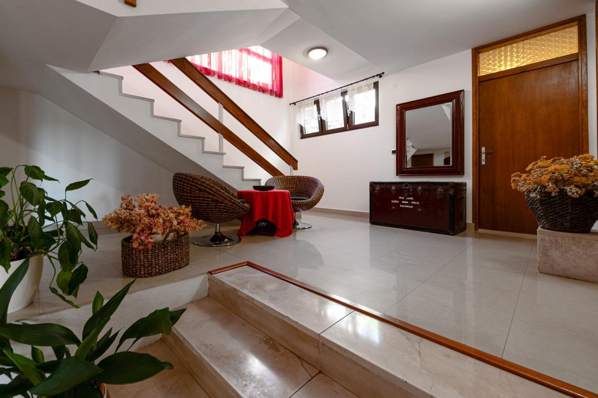 Villa Sokol Brela Dış mekan fotoğraf
