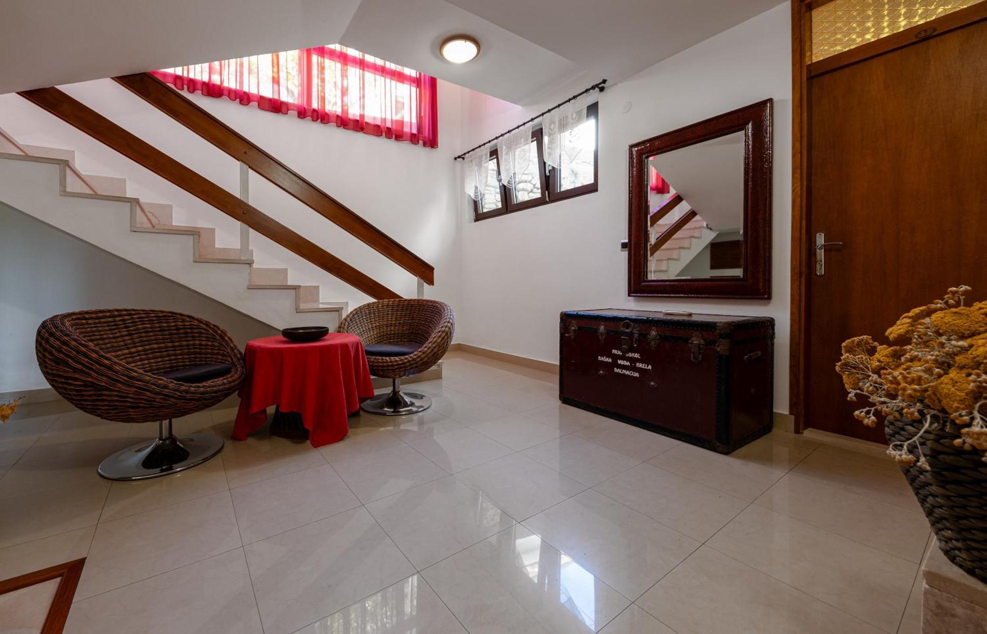 Villa Sokol Brela Dış mekan fotoğraf