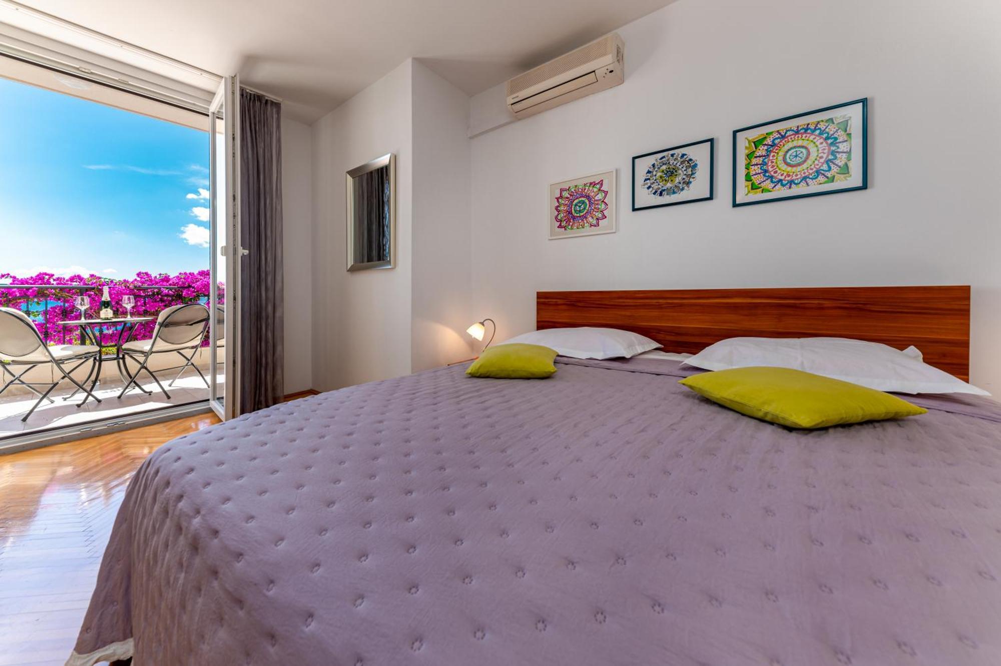 Villa Sokol Brela Dış mekan fotoğraf