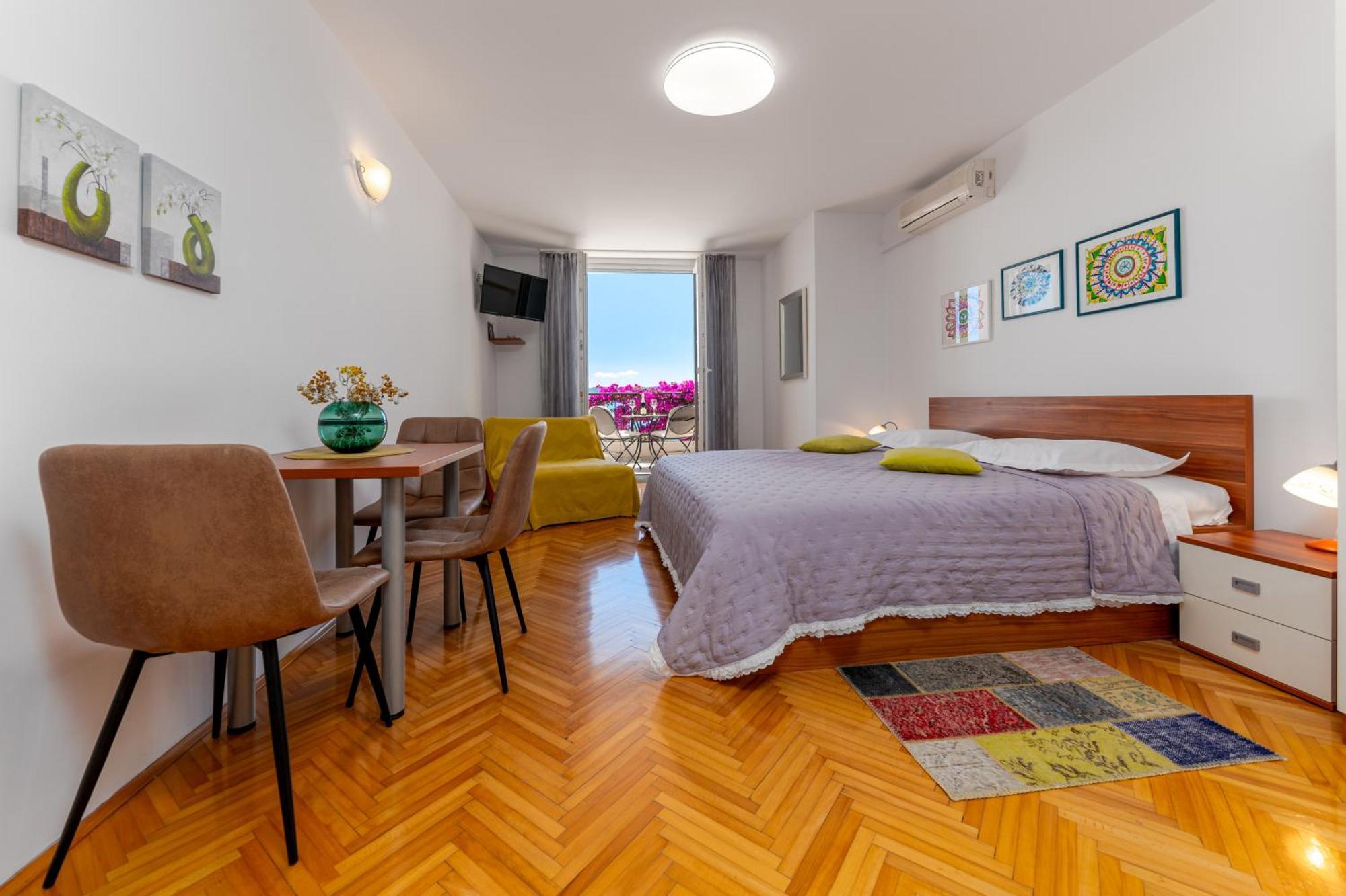 Villa Sokol Brela Dış mekan fotoğraf
