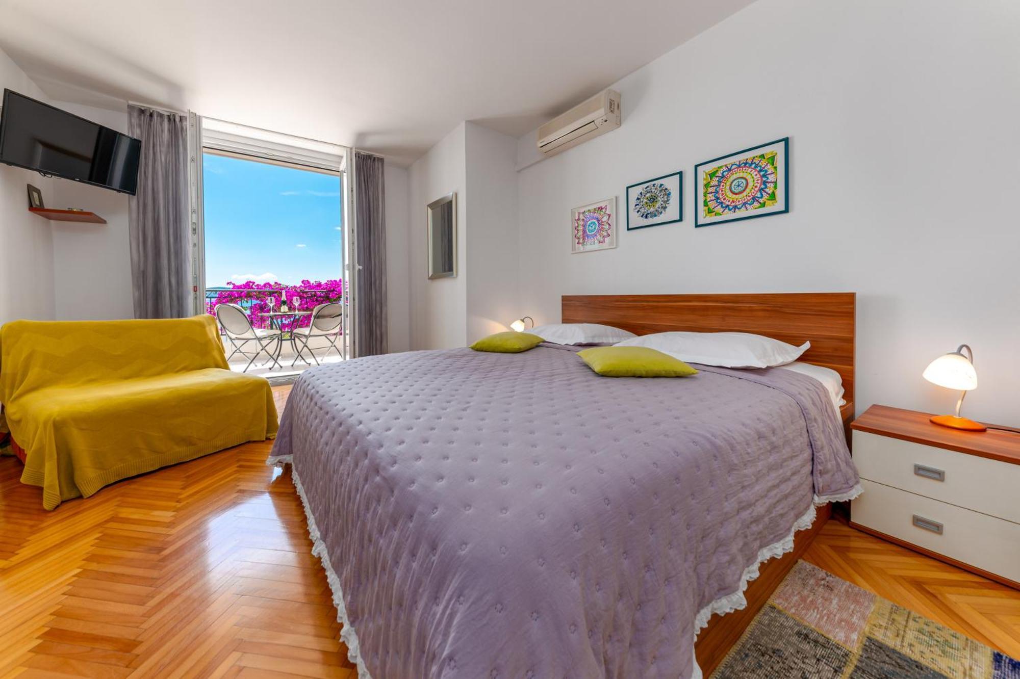 Villa Sokol Brela Dış mekan fotoğraf