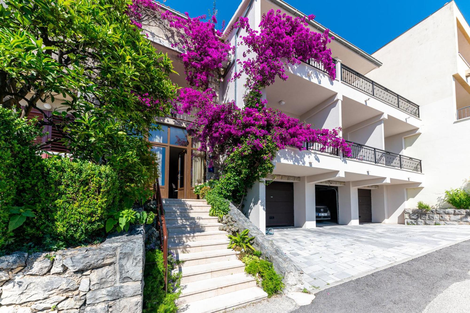 Villa Sokol Brela Dış mekan fotoğraf